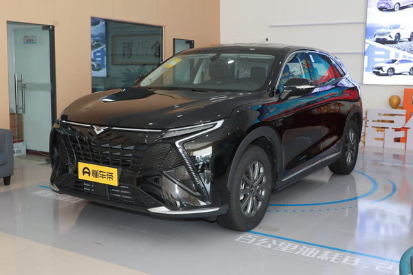昆仑 2025款 1.5T 6DCT 高原行政版变速箱_基本信息图