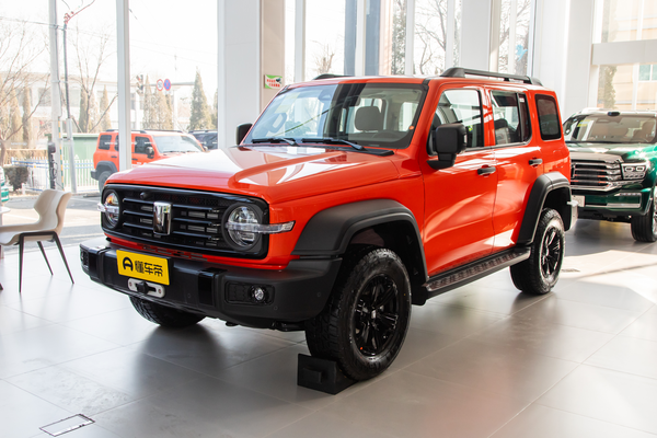 坦克300 2025款 2.0T 汽油极地版厂商_基本信息图