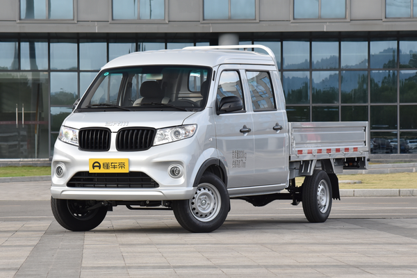 鑫源T3 2026款 1.5L 标准型 栏板双排 2.51米后单轮厂商_基本信息图