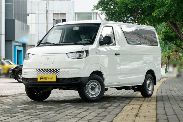 江豚E5 2025款 客运经济版-36.8kWh 7座厂商_基本信息图