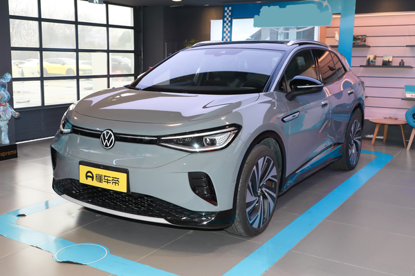 ID.4 CROZZ 2024款 PRIME厂商_基本信息图