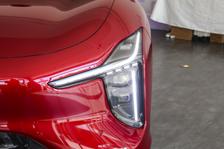 预定破4.8万辆，增程版纯电里程有450km，新一代智己LS6爆了？图3