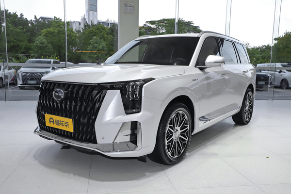 传祺ES9 PHEV 2024款 143km MAX+厂商_基本信息图