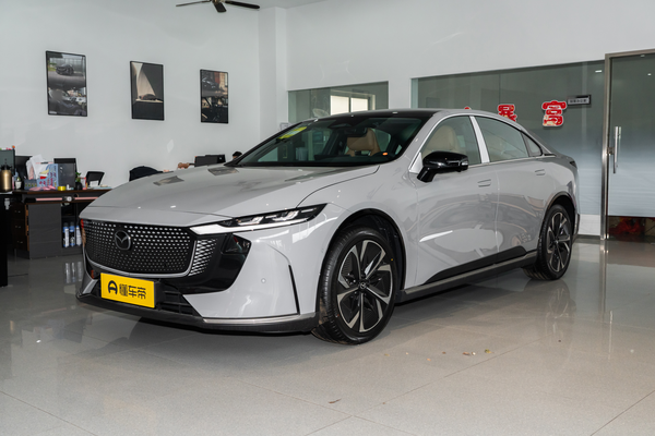 马自达EZ-6 2026款 纯电 600 Pro厂商_基本信息图