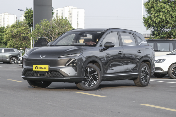 五菱星光S EV 2025款 510KM 领航型厂商_基本信息图