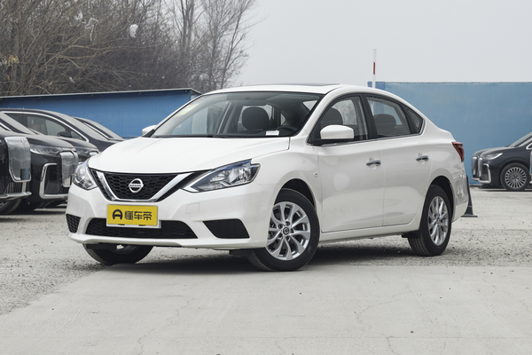 轩逸 2026款 经典 1.6L CVT舒心天窗版厂商_基本信息图