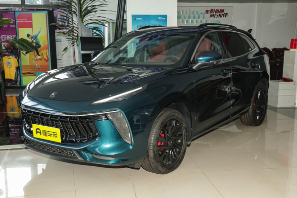 风行T5 EVO 2023款 1.5TD DCT星耀版蓝牙/车载电话_智能互联图