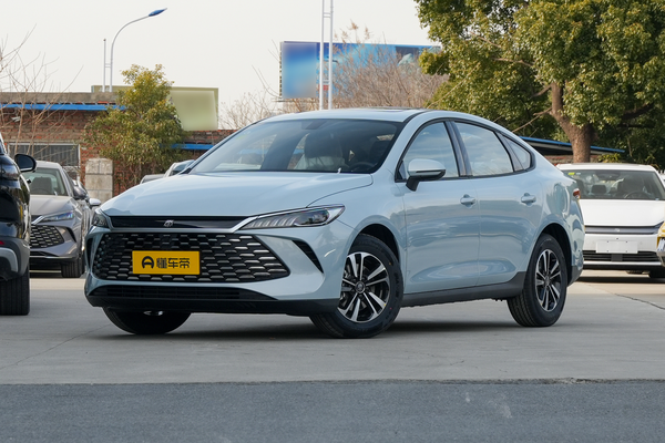 秦PLUS DM 2026款 DM-i  210KM 进取型厂商_基本信息图