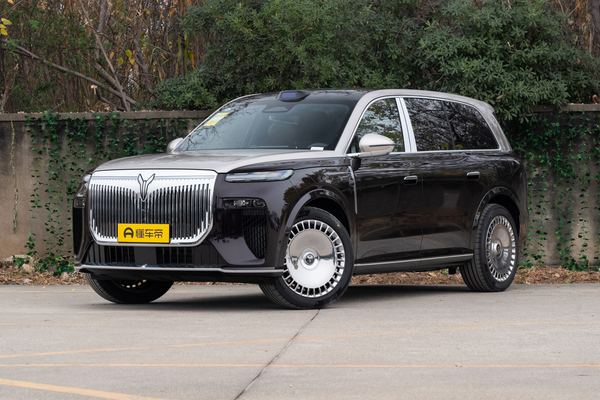 岚图泰山 2026款 Max版厂商_基本信息图