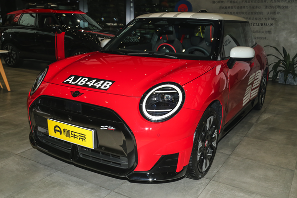 电动MINI JCW 2025款 蒙特卡洛之夜 60周年纪念版厂商_基本信息图