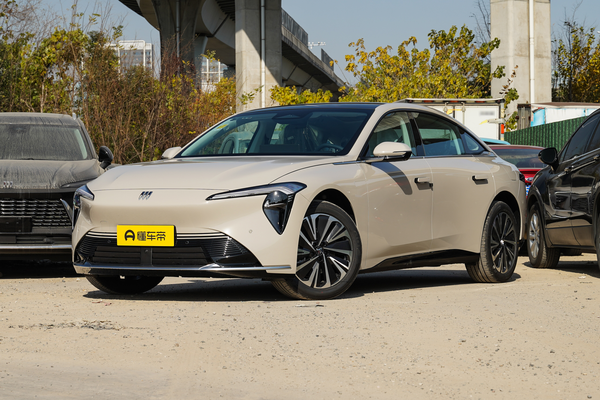 至境L7 2025款 尊享版厂商_基本信息图