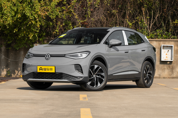 ID.4 CROZZ 2026款 PURE+版厂商_基本信息图