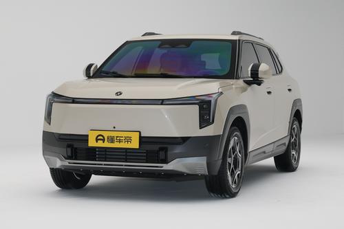 一定要看看！东风这款纯电SUV，空间大续航长，还带3C快充，真香