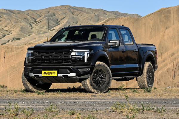 福特F-150 Raptor 2025款 猛禽EcoBoost 3.5T V6厂商_基本信息图