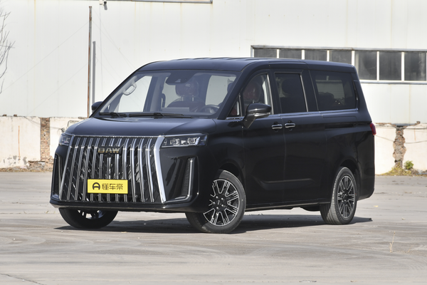 锐胜M8新能源 2026款 纯电版505尊享型7座厂商_基本信息图