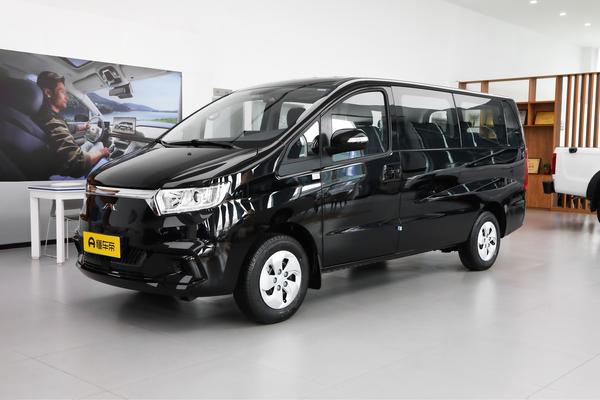 瑞风E3 2026款 行政版厂商_基本信息图