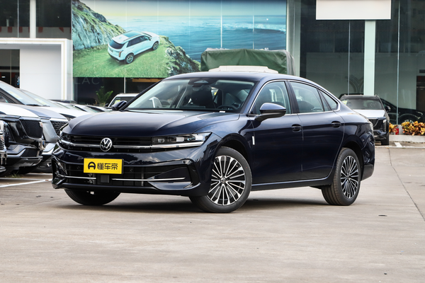 迈腾 2026款 380TSI 尊贵版大迈包厂商_基本信息图