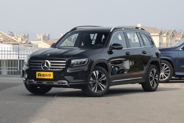 奔驰GLB 2025款 GLB 200 时尚型厂商_基本信息图