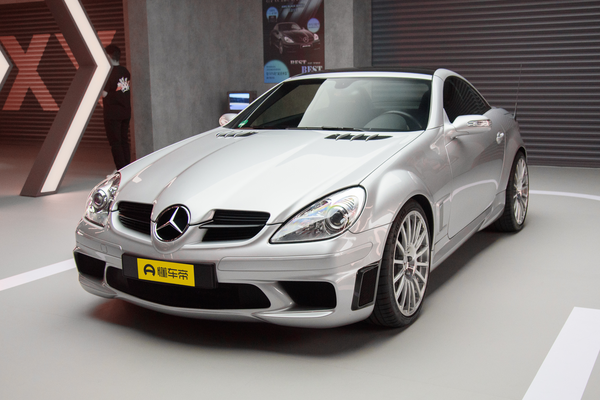 奔驰SLK级AMG 2010款 AMG SLK 55厂商_基本信息图
