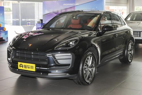 新车 | 售57.8万元起，现款保时捷Macan汽油版或明年中期停产