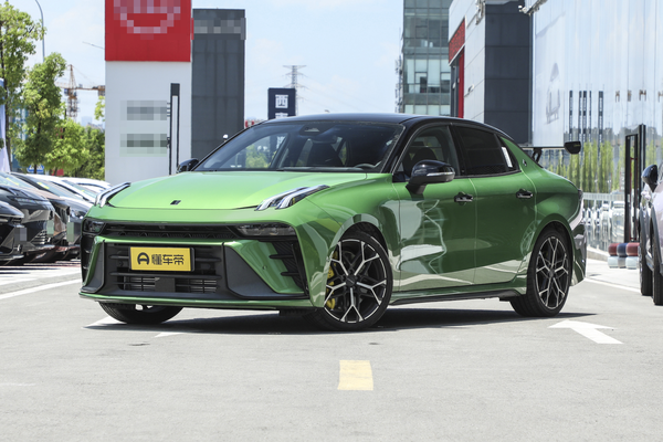 领克03 2025款 03+ 2.0TD 自动性能进阶版厂商_基本信息图