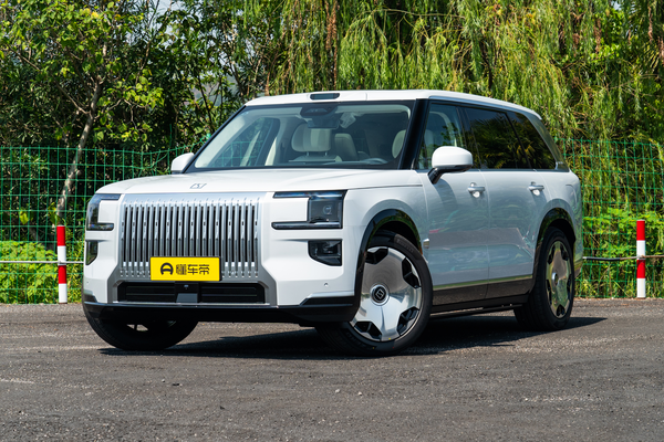 ZEEKR 9X 2025款 Ultra版 70kWh厂商_基本信息图