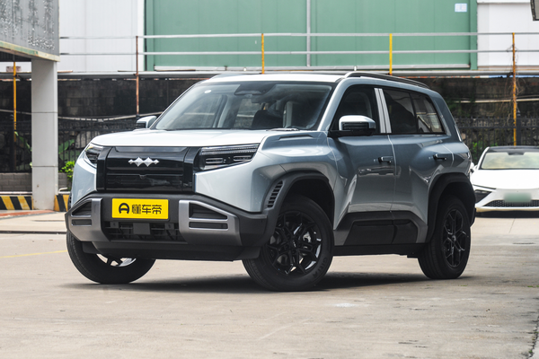 钛3 2025款 501KM 后驱智驾Pro版厂商_基本信息图
