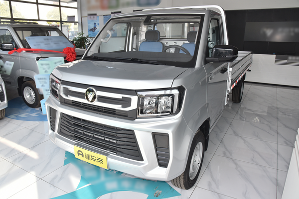 祥菱V5 2025款 祥菱V5 1.6L 重载单排平板发动机_基本信息图