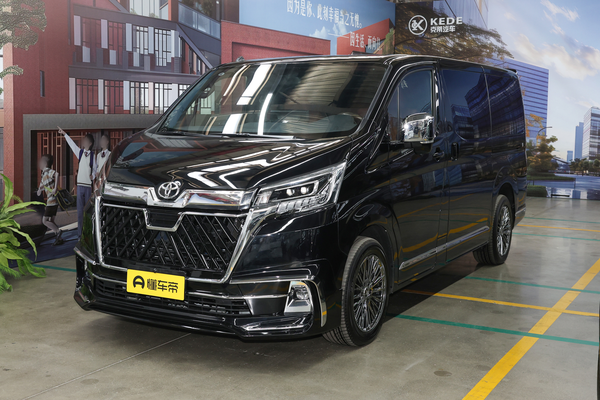 克蒂山川 2026款 3.5L 山川 M7 阿尔法36周年纪念版厂商_基本信息图