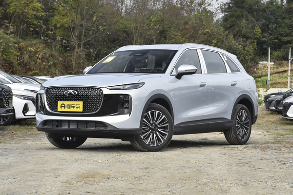 瑞虎8 2026款 第五代 豹款 鲲鹏1.6T 自动旗舰型厂商_基本信息图