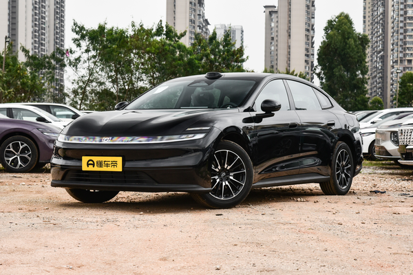 长安启源A06 2026款 240激光Ultra座位数(个)_车身图