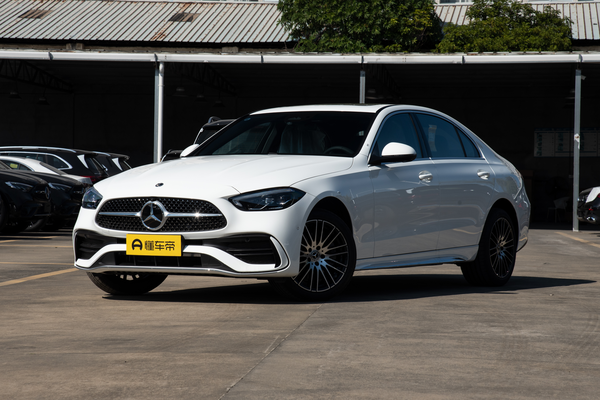 奔驰C级 2026款 C 200 L 运动轿车厂商_基本信息图