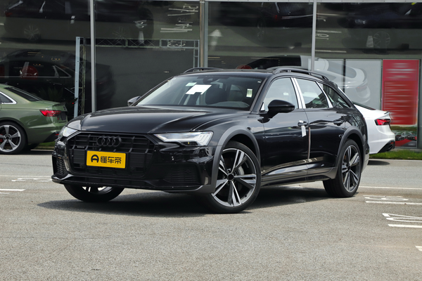 奥迪A6(进口) 2024款 allroad quattro 55 TFSI 大探险家运动风格座椅_座椅配置图