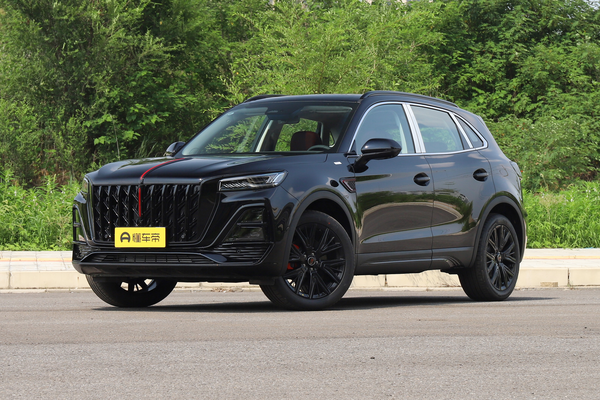 红旗HS5 2026款 2.0T 两驱玄影版厂商_基本信息图