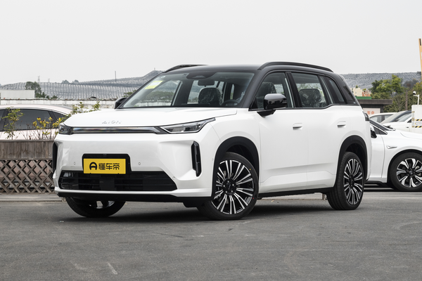 AION i60 2026款 650 进阶版厂商_基本信息图