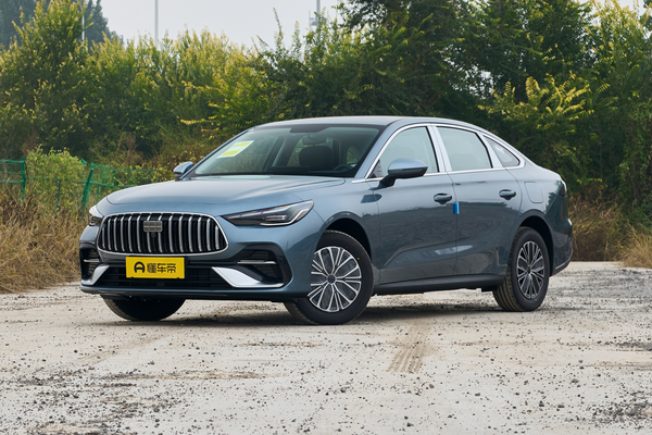 银河星耀6 2026款 60km 启航版厂商_基本信息图