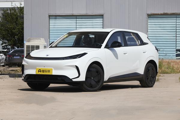 极狐T1 2025款 70kW 基本型轴距(mm)_车身图