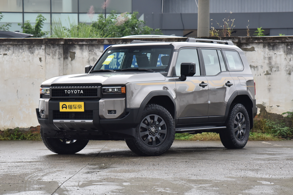 普拉多 2025款 2.4T 双擎 悍野WX版 6座排量(L)_发动机图