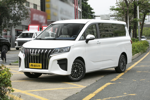 锐胜王牌M7 2025款 2.0L至尊版 自动长轴 7座厂商_基本信息图