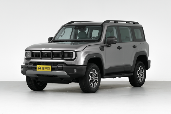北京越野BJ40 2026款 2.0T 自动汽油标准版厂商_基本信息图