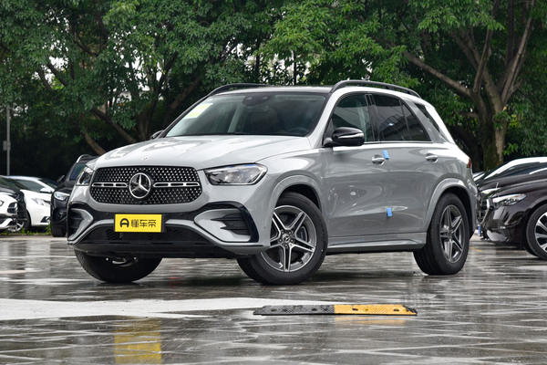 奔驰GLE 2024款 改款 GLE 450 4MATIC 时尚型长x宽x高(mm)_基本信息图