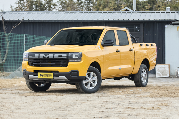 宝典 2025款 2.5T 手动柴油两驱长轴平底货箱厂商_基本信息图