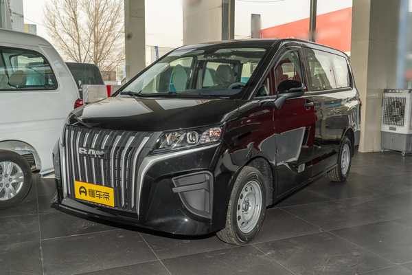 锐胜王牌M7 2023款 1.6L创富版 手动标轴 7座厂商_基本信息图