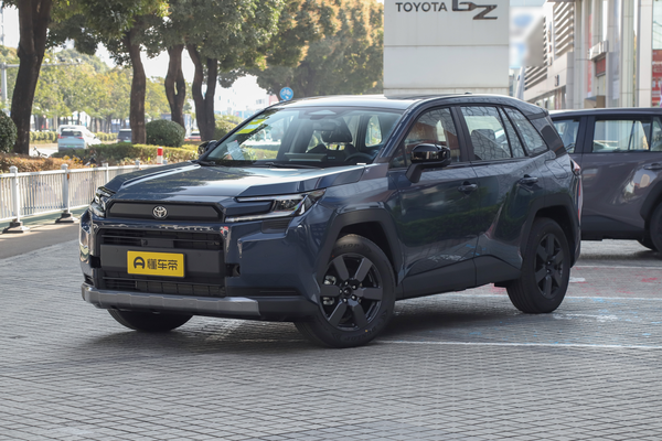 RAV4荣放 2026款 2.0L 四驱豪华版厂商_基本信息图