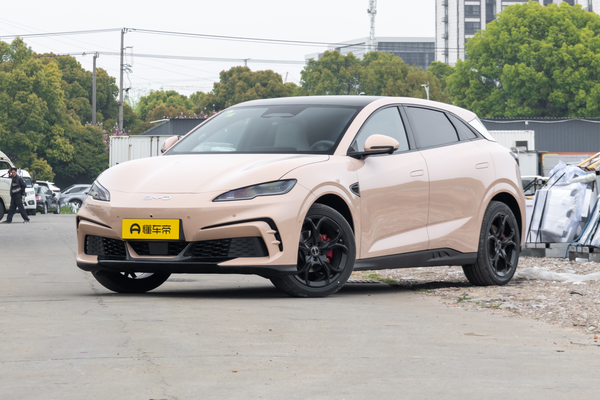 海豹06GT 2025款 智驾版 550四驱热浪版遥控钥匙类型_舒适/防盗配置图