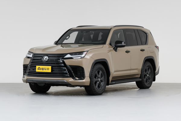 雷克萨斯LX 2025款 700h OVERTRAIL领境版厂商_基本信息图