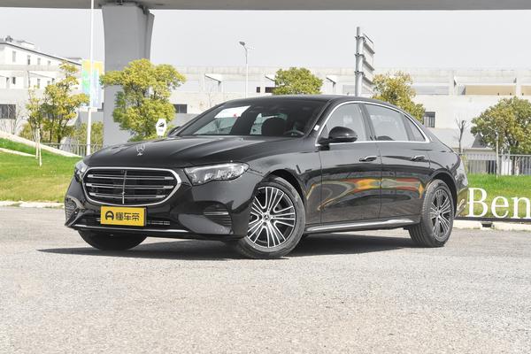 奔驰E级 2025款 E 260 L 4MATIC 轿车官方百公里加速时间(s)_基本信息图