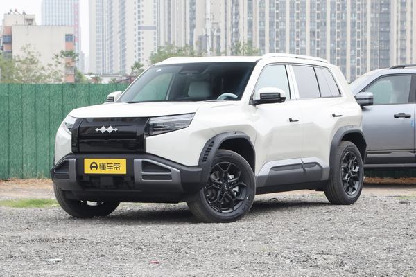 钛3 2025款 501KM 后驱智驾Max版厂商_基本信息图