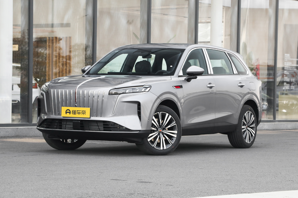 红旗HS6 PHEV 2026款 240 智混版厂商_基本信息图