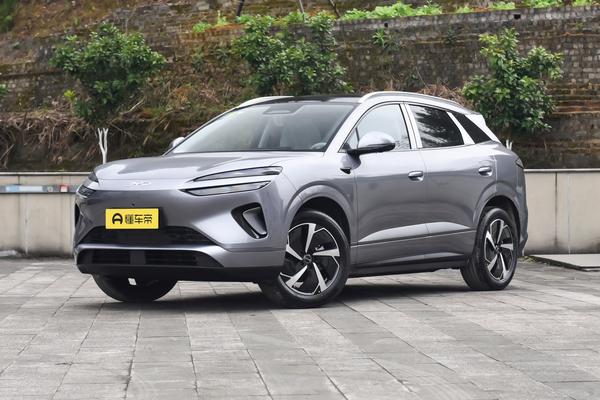 海狮06EV 2026款 605领航版车身结构_基本信息图